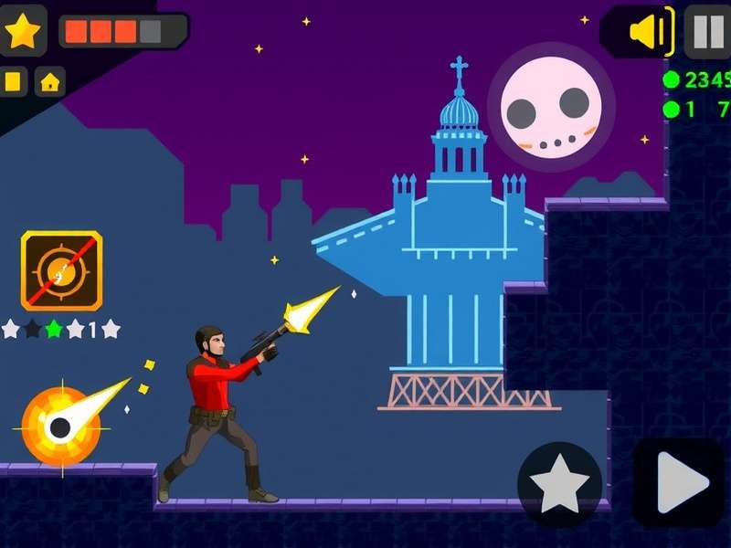 Pixel Gun 3D 2015 गेमप्ले स्क्रीनशॉट