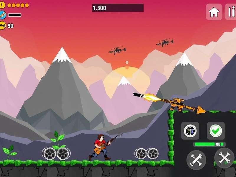 Pixel Gun 3D Hack Interface