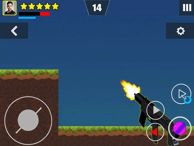 Pixel Gun 3D Hack Android Mod APK Screenshot