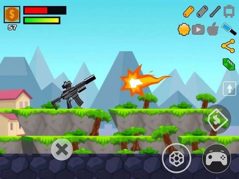 Pixel Gun 3D Mod APK Unlimited Money and Gems