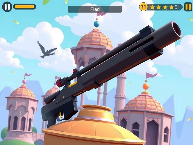 Pixel Gun 3D गेमप्ले स्क्रीनशॉट