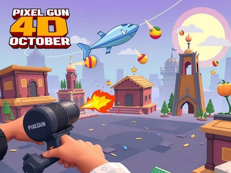 Pixel Gun 3D October 2025 Codes Hindi Guide
