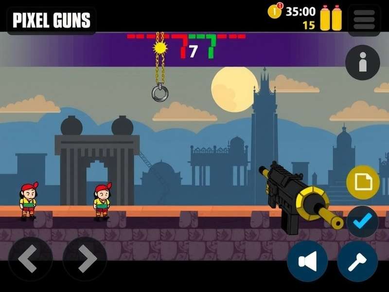 Pixel Gun 3D Codes Redeem Screen