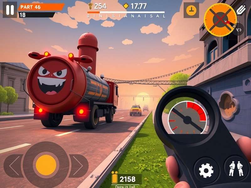 Pixel Gun 3D PC Gameplay