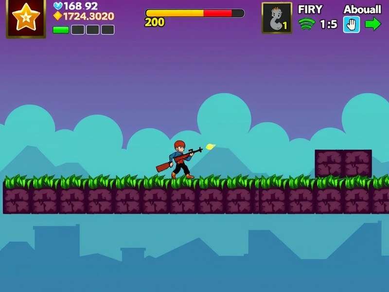 Pixel Gun 3D गेमप्ले