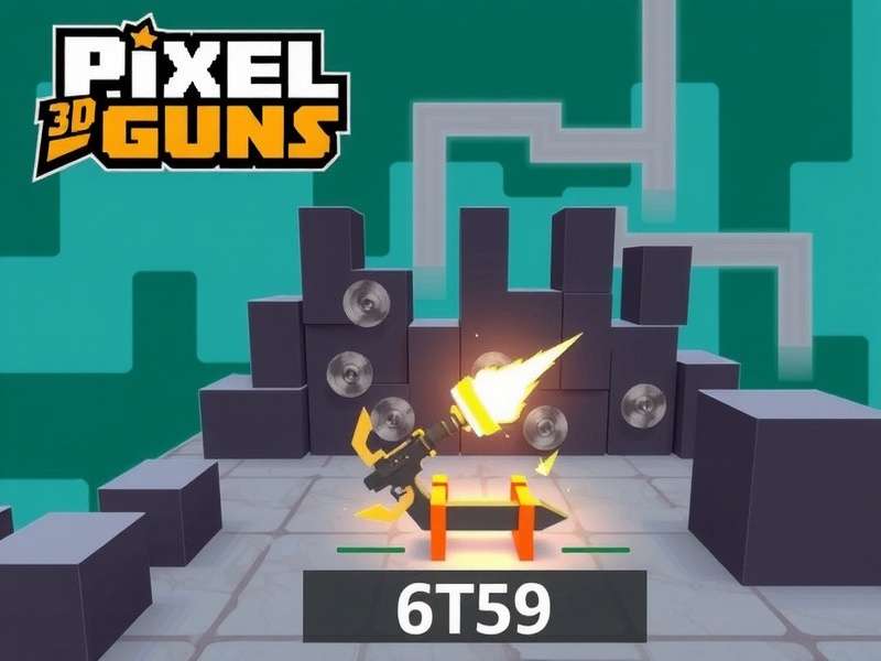 Pixel Gun 3D Cheats GitHub Guide