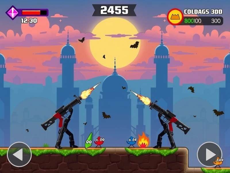 Pixel Gun 3D हथियार