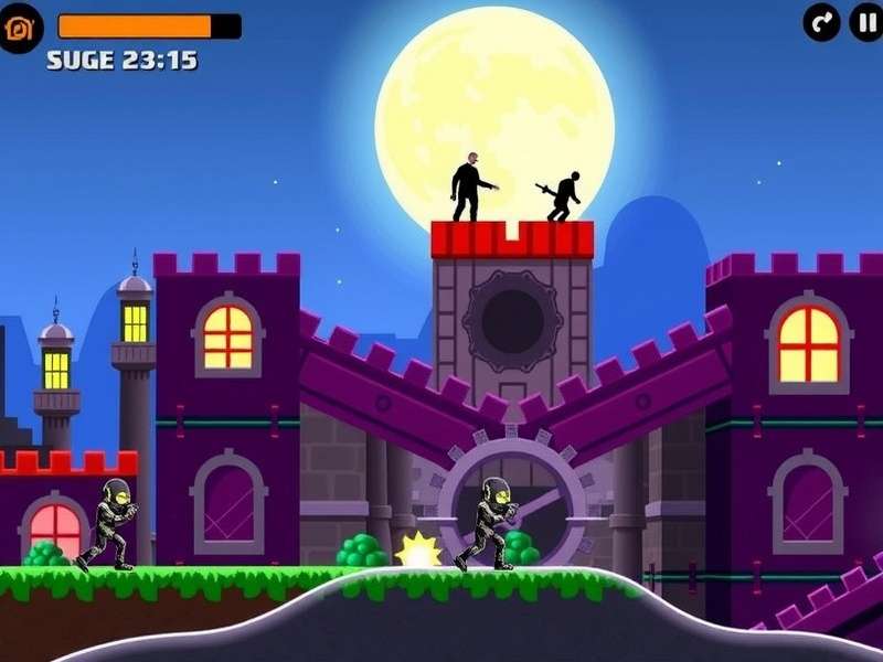 Pixel Gun 3D Multiplayer Battle