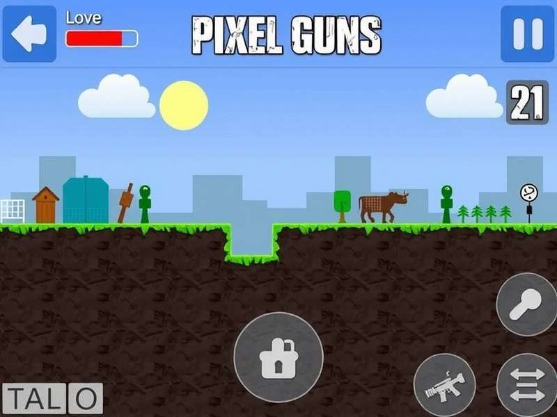 Pixel Gun 3D Anti-Cheat System Analysis