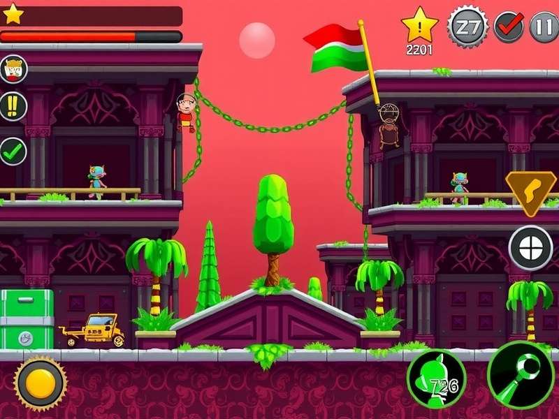 Pixel Gun 3D 26.1 Gameplay Screenshot