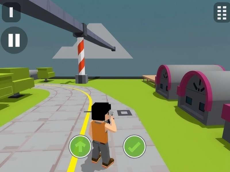 Pixel Gun 3D PC Cheat इंटरफ़ेस