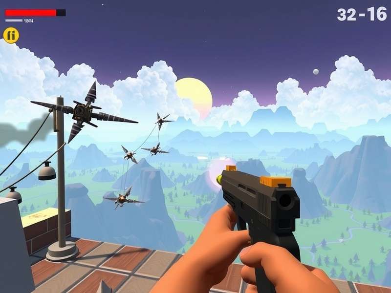 Pixel Gun 3D 2024 कोड्स रिडीम करते हुए गेमर