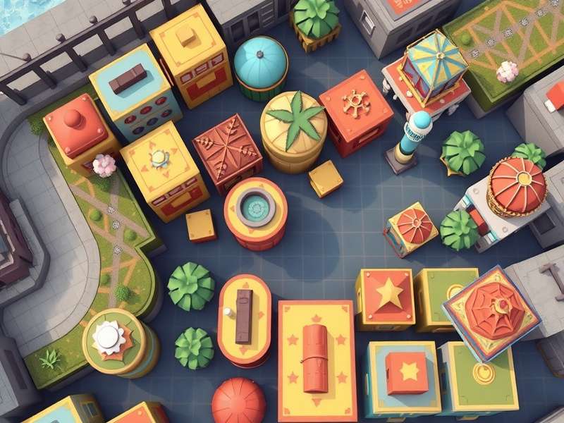 Pixel Gun 3D के पुराने मैप्स का कलेक्शन