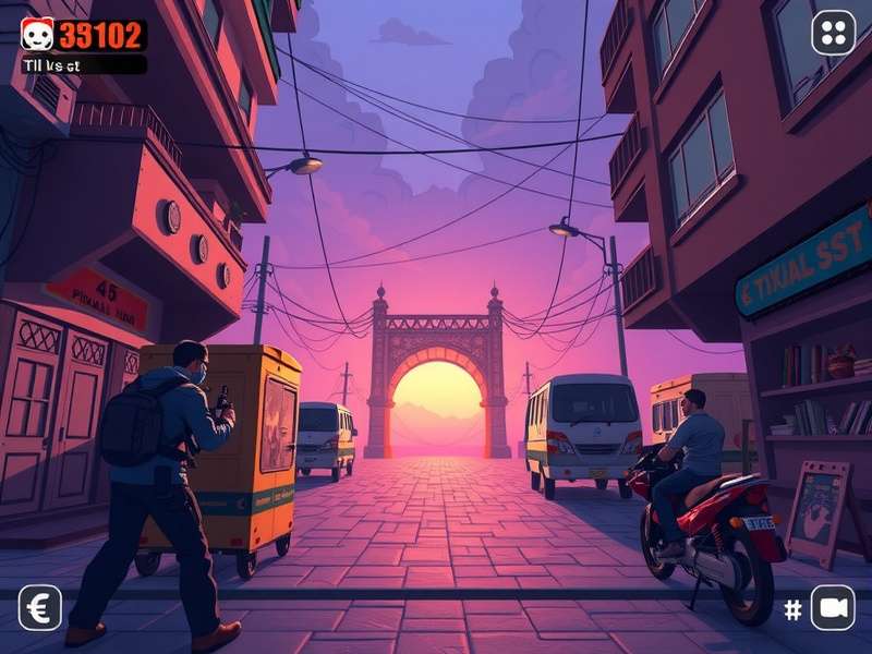 Pixel Gun 3D Discord Community Interface