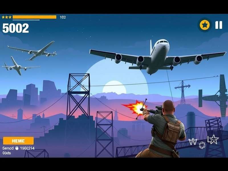 Pixel Gun 3D PC Gameplay Screenshot 2022