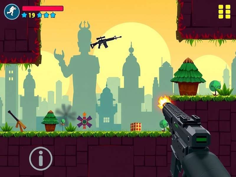 Pixel Gun 3D PC Edition स्क्रीनशॉट