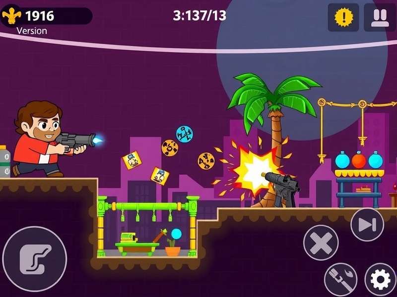 Pixel Gun 3D PC Version Screenshot