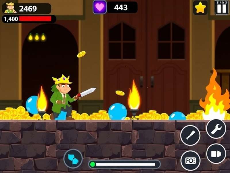 Pixel Gun 3D Mod APK AN1 डाउनलोड स्क्रीन