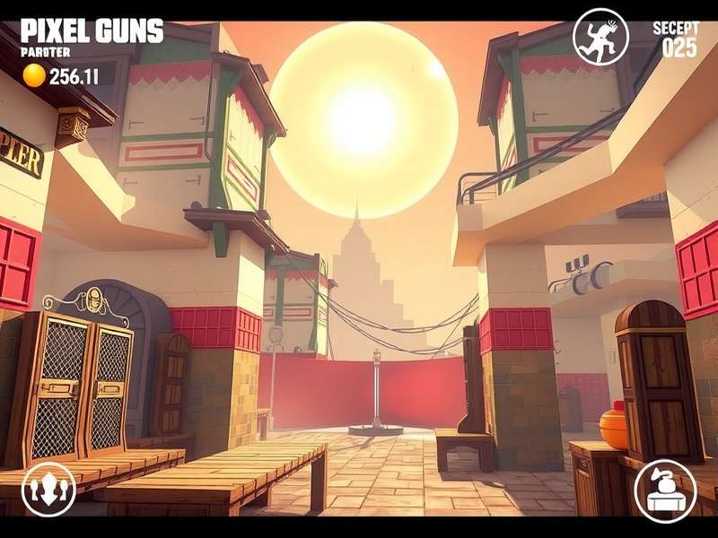 Pixel Gun 3D Redeem Codes September 2025 Showcase