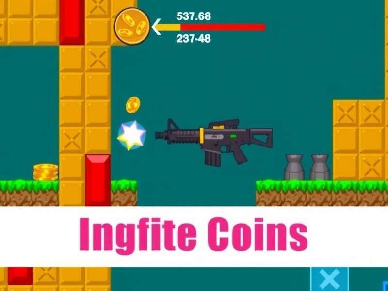 Pixel Gun 3D Coin System and Economy Overview 2025