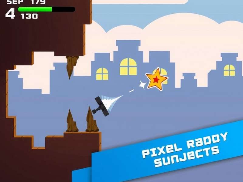 Pixel Gun 3D Cheats APK Interface Showcasing Unlimited Resources