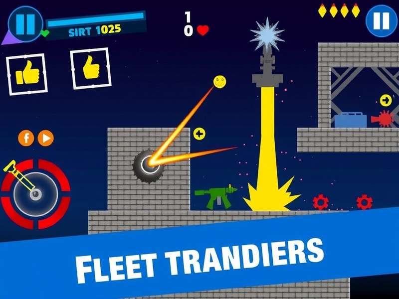 Pixel Gun 3D gameplay with advanced weapons and hacks activated