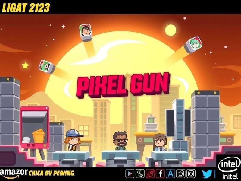 Pixel Gun 3D December 2024 redeem codes showcase