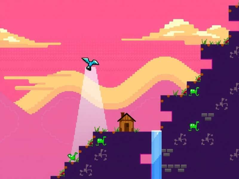 Evolution of Pixel Gun 3D graphics from 2014 to 2024