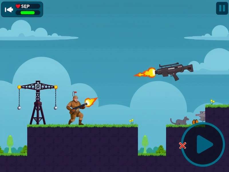 Pixel Gun 3D intense multiplayer battle showcasing various blocky weapons and maps