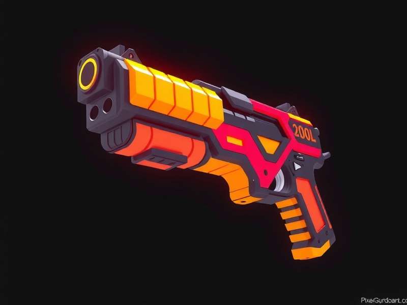 Pixel Gun 3D sniper rifles and heavy weapons