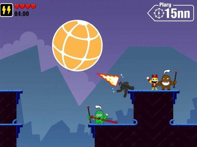 Pixel Gun 3D Crazy Games - Multiplayer Arena with 800+ weapons and Indian players