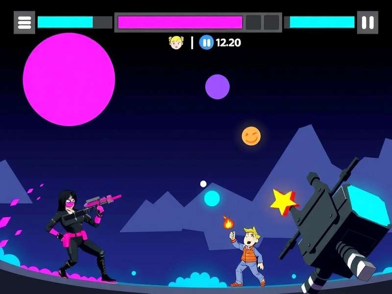 Pixel Gun 3D Discord community banner featuring Indian PG3D players and servers