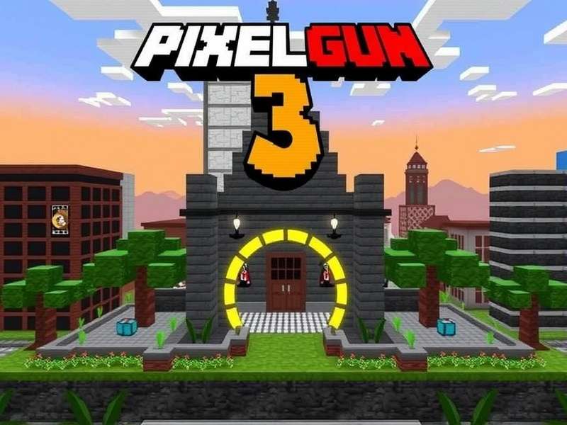 Pixel Gun 3D 2022 Codes and Redeem Guide featuring weapons and skins