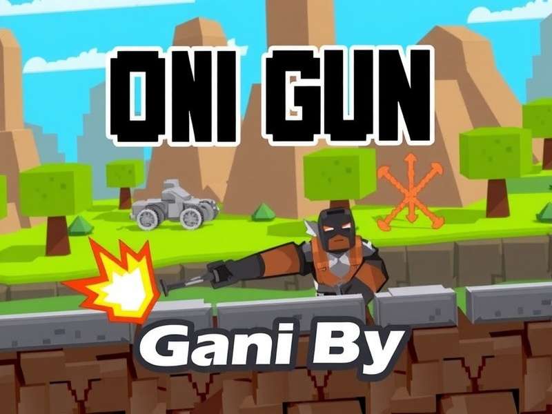 Oni Mod Pixel Gun 3D Download – exclusive skins, weapons and maps for Indian players