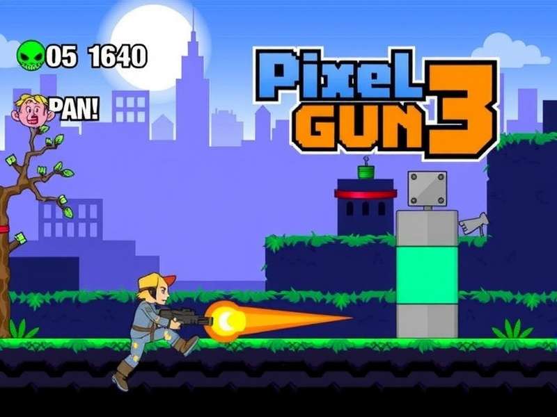 Pixel Gun 3D Codes PC - Working codes list and gameplay guide for Indian players