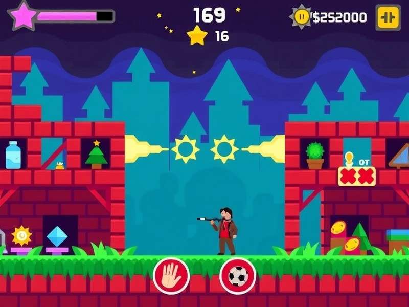 Pixel Gun 3D Hack banner showing gameplay and hacks interface for Indian gamers