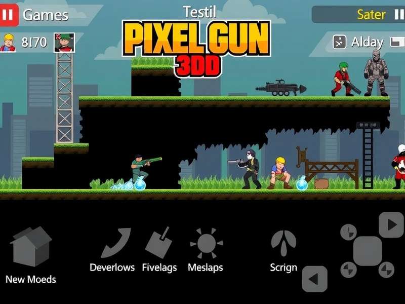 Pixel Gun 3D Mods - Ultimate Guide for Indian Players featuring exclusive mods, cheats and skins