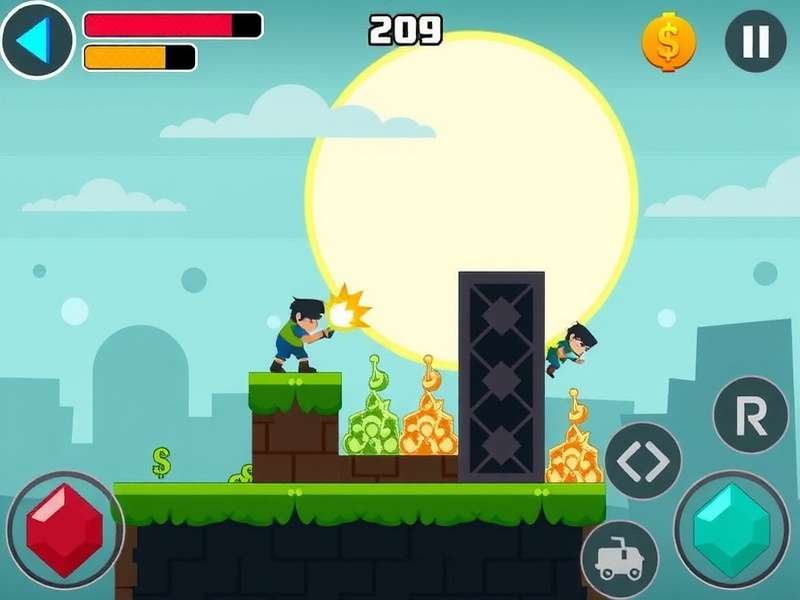 Pixel Gun 3D Mod APK Unlimited Money and Gems banner for Indian gamers