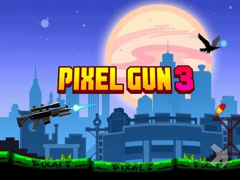 Pixel Gun 3D Mod Menu PC - Ultimate Guide for Indian Gamers 2025