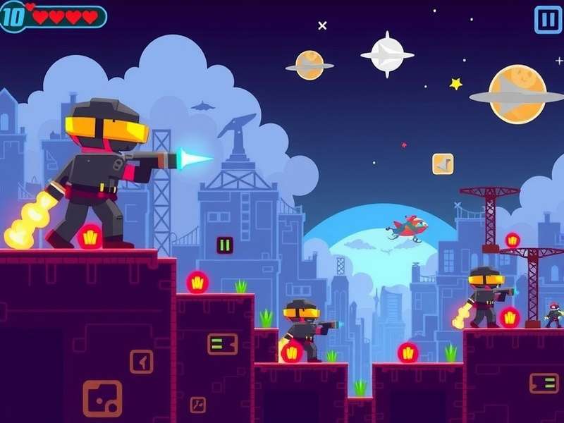 Pixel Gun 3D PC Edition Download banner for Indian gamers – PG3D Club